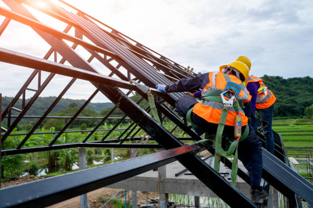 Best Residential Roofing Contractor  in Fredonia, WI