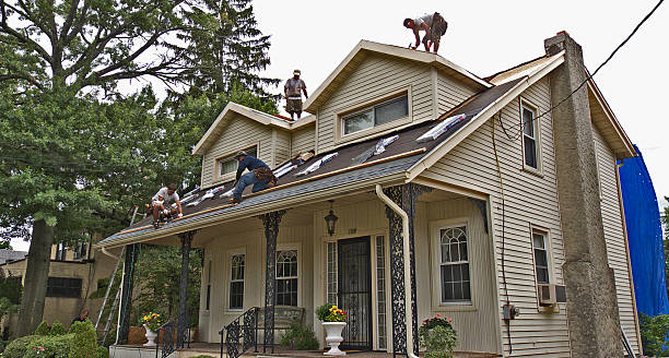 Quick and Trustworthy Emergency Roof Repair Services in Fredonia, WI